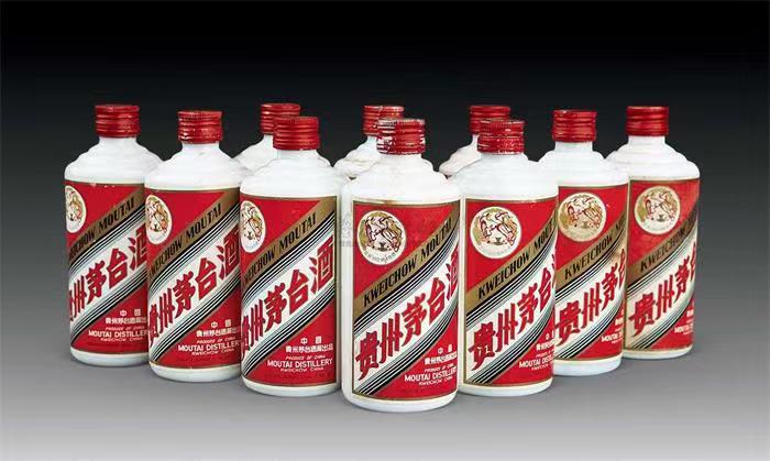 岑溪茅台酒回收